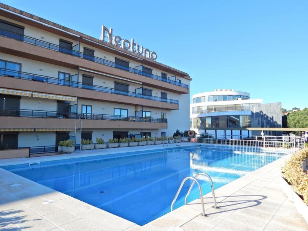 Apartamento Alto Standing Con Piscina Privada, Aire Acondicionado Y Wifi Platja d'Aro Bagian luar foto